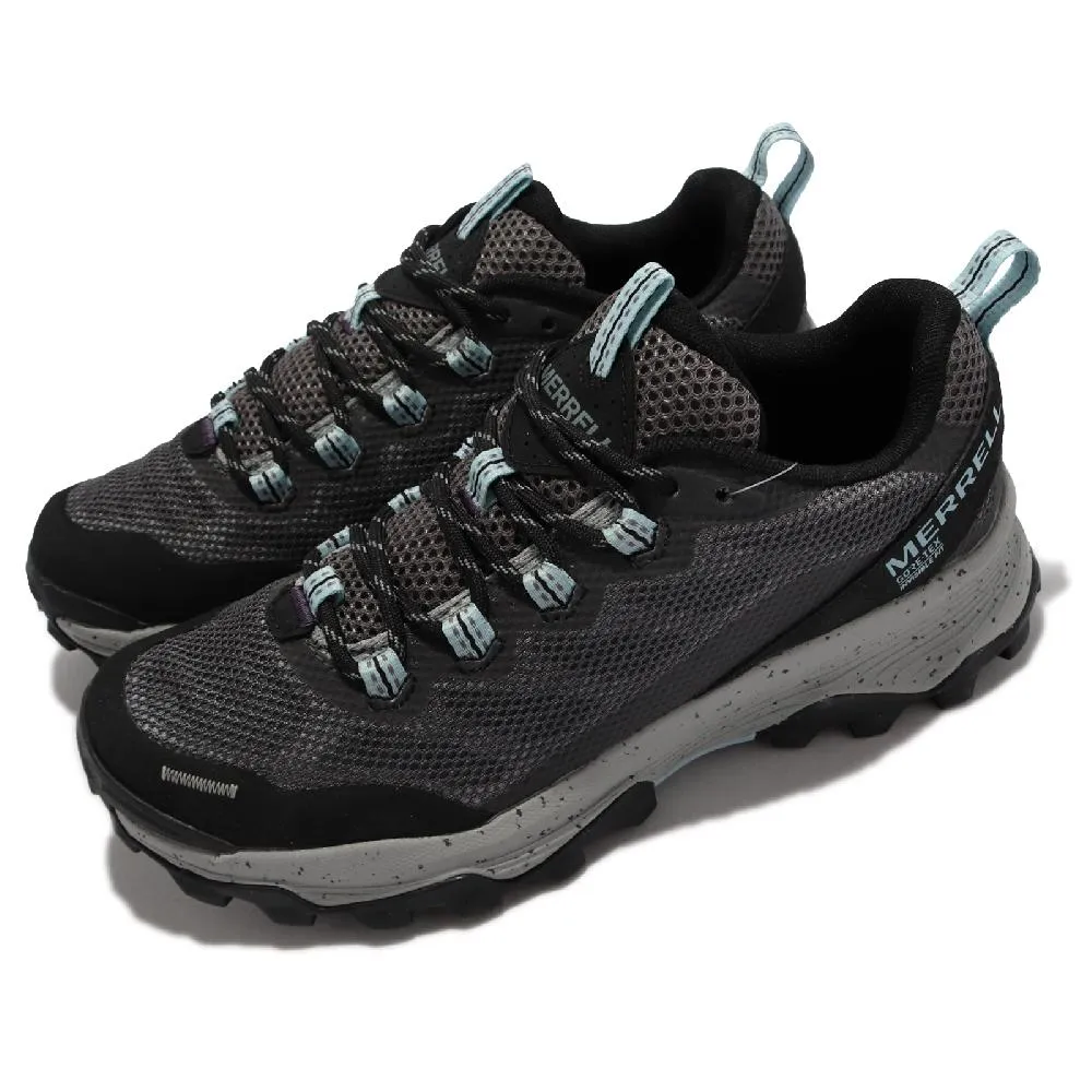 Merrell 戶外鞋 Speed Strike Mid GTX 灰 黑 男鞋 登山鞋 防水【ACS】 ML066871 歷史價格詳細信息