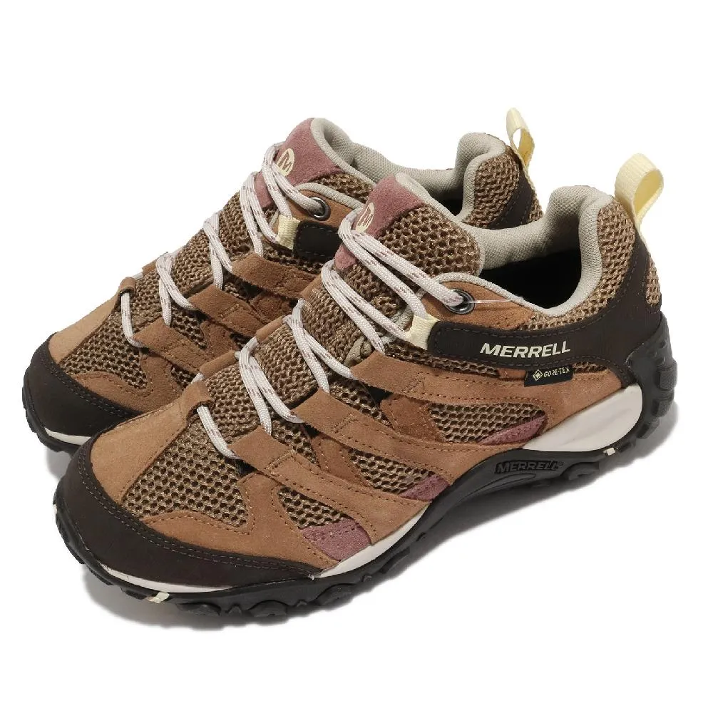 Merrell 戶外鞋 Alverstone GTX 深綠 灰 藍 防水 登山鞋 男鞋 【ACS】 ML034537 歷史價格詳細信息