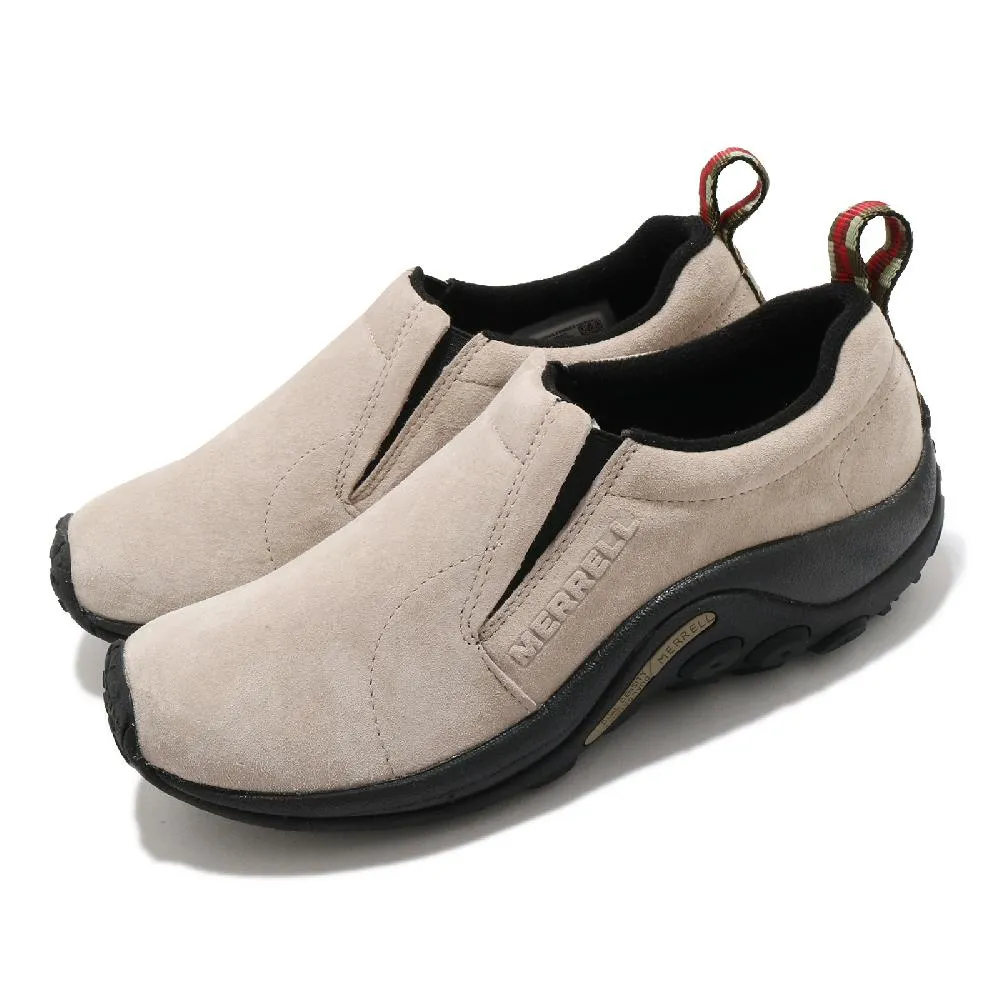 Merrell 休閒鞋 Jungle Slide 奶油白 黑 女鞋 真皮 日系 懶人鞋 套入式 ACS ML003968 歷史價格詳細信息