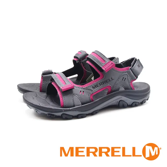 MERRELL HUNTINGTON SPORT 運動涼鞋 粉褐 ML500328 女鞋 歷史價格詳細信息