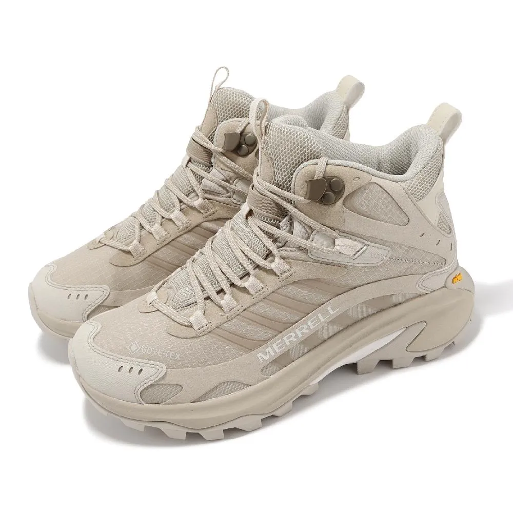 登山鞋 Moab Speed 2 Mid GTX 男鞋 藍 防水 戶外 機能 郊山 Vibram ML038055 歷史價格詳細信息