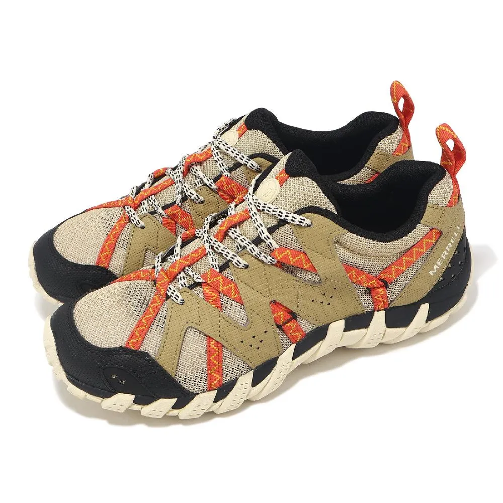 Merrell 邁樂 水陸兩棲鞋 Waterpro Maipo 2 女鞋 藍 黑 黃金大底 支撐 戶外鞋 ML038152 歷史價格詳細信息