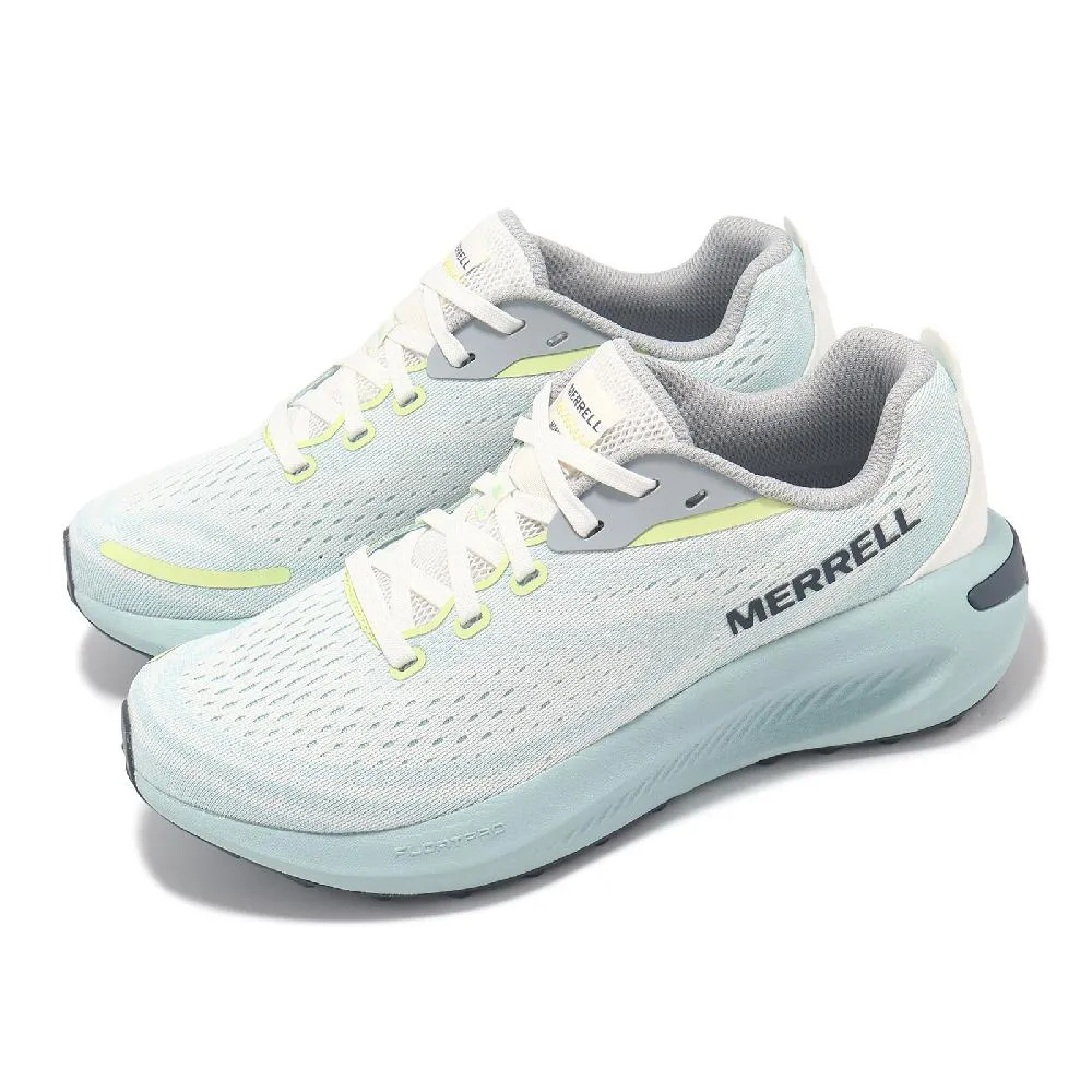 Merrell 邁樂 越野跑鞋 Morphlite 女鞋 綠 粉 網布 回彈 抓地 耐磨 郊山 健行 運動鞋 ML068140 歷史價格詳細信息