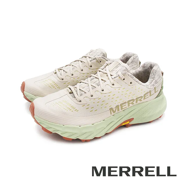 MERRELL-AGILITY PEAK 5 輕量戶外越野運動鞋 磚咖色 男 ML68157 歷史價格詳細信息