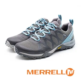 MERRELL Siren 3 GORE-TEX防水郊山健行鞋 女鞋 - 藍(另有黑) 歷史價格詳細信息