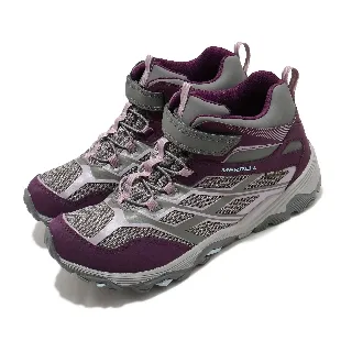 Merrell 童鞋 Moab Speed Low AC 防水 棕 橘 男童 戶外鞋 魔鬼氈【ACS】 MK265210 歷史價格詳細信息