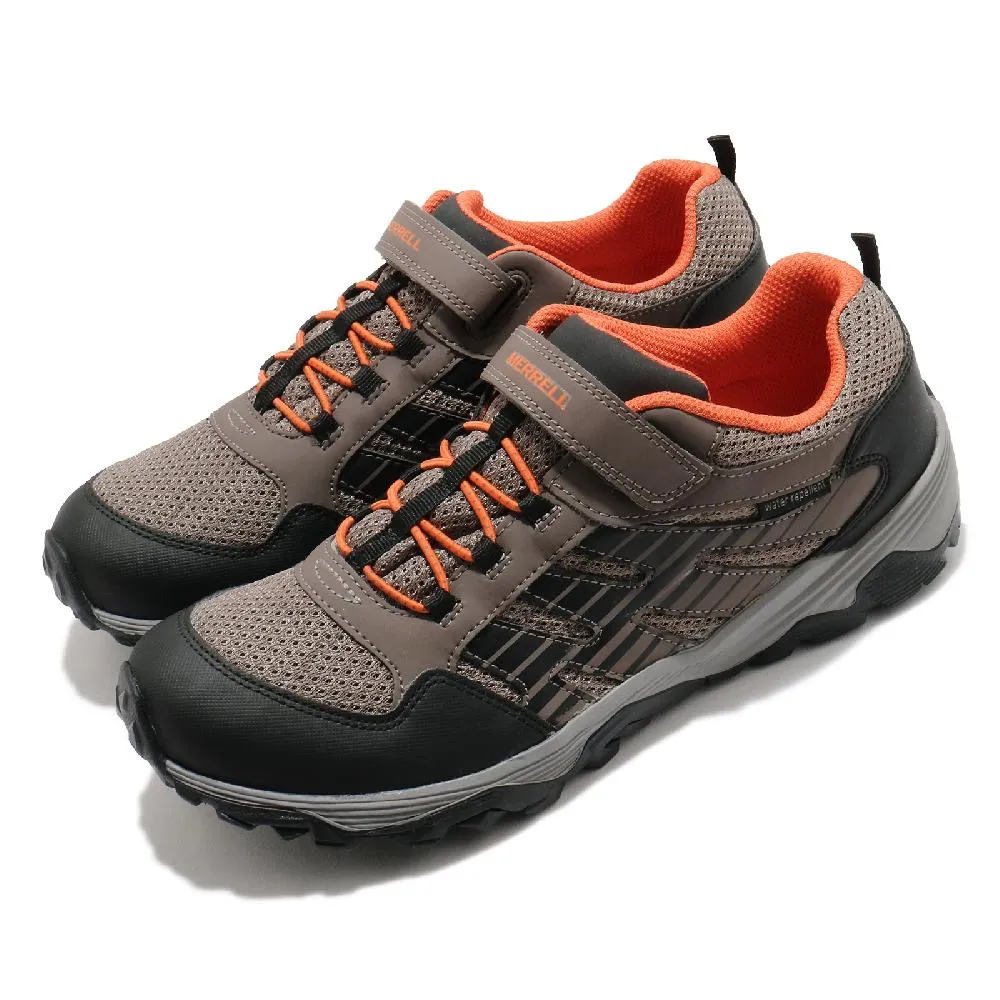 Merrell 童鞋 Moab Voyager Low A/C 灰 藍 戶外 運動鞋 小朋友【ACS】 MK164155 歷史價格詳細信息