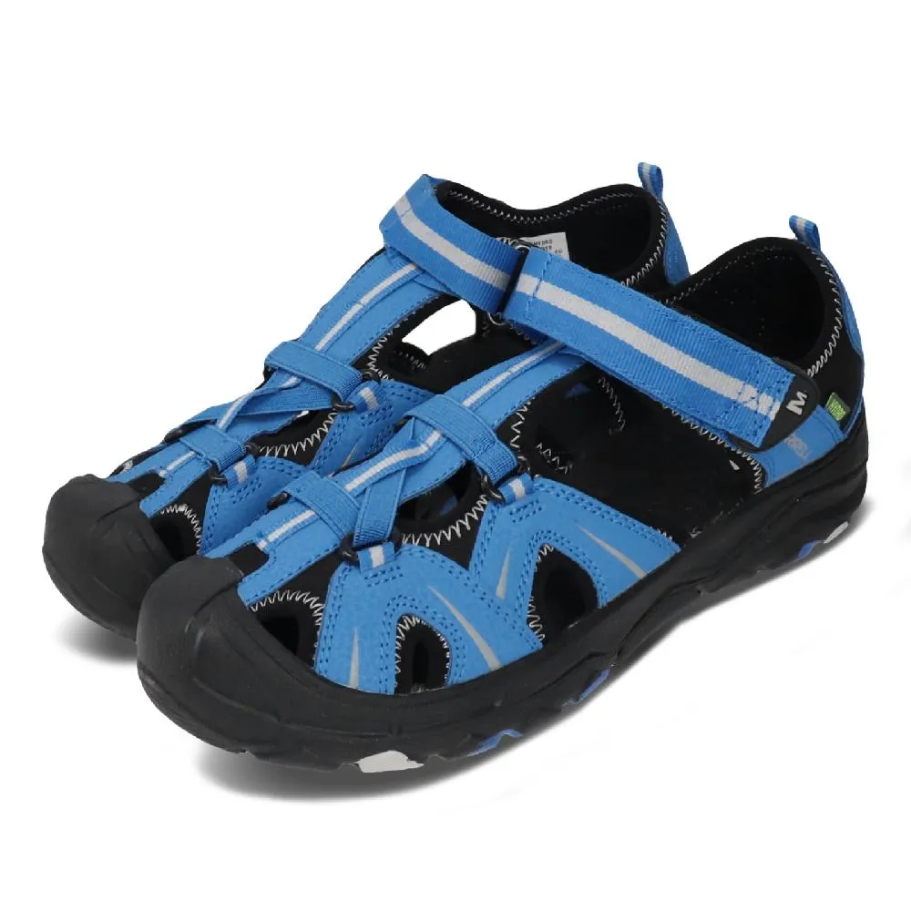 Merrell 涼拖鞋 M-Hydro Creek 藍 橘 童鞋 大童鞋 MK262388 【ACS】 歷史價格詳細信息