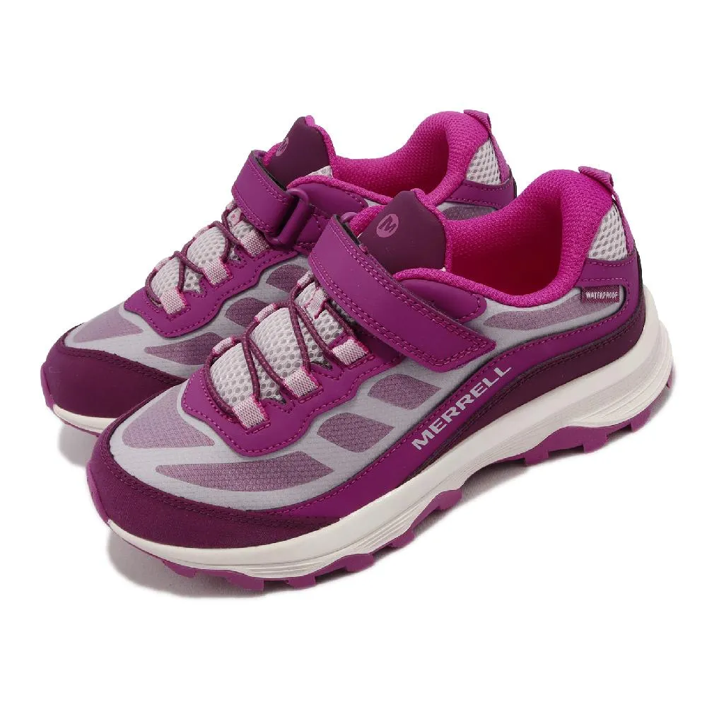 Merrell 童鞋 Nova 2 Gid Night Sky 星空藍 星河 戶外鞋 大童 【ACS】 MK265346 歷史價格詳細信息