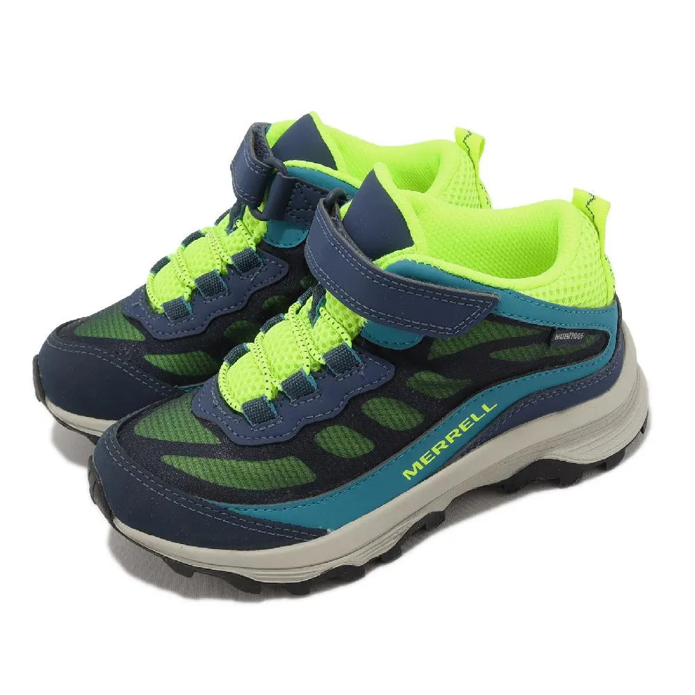 Merrell 童鞋 Nova 2 Gid Night Sky 星空藍 星河 戶外鞋 大童 【ACS】 MK265346 歷史價格詳細信息