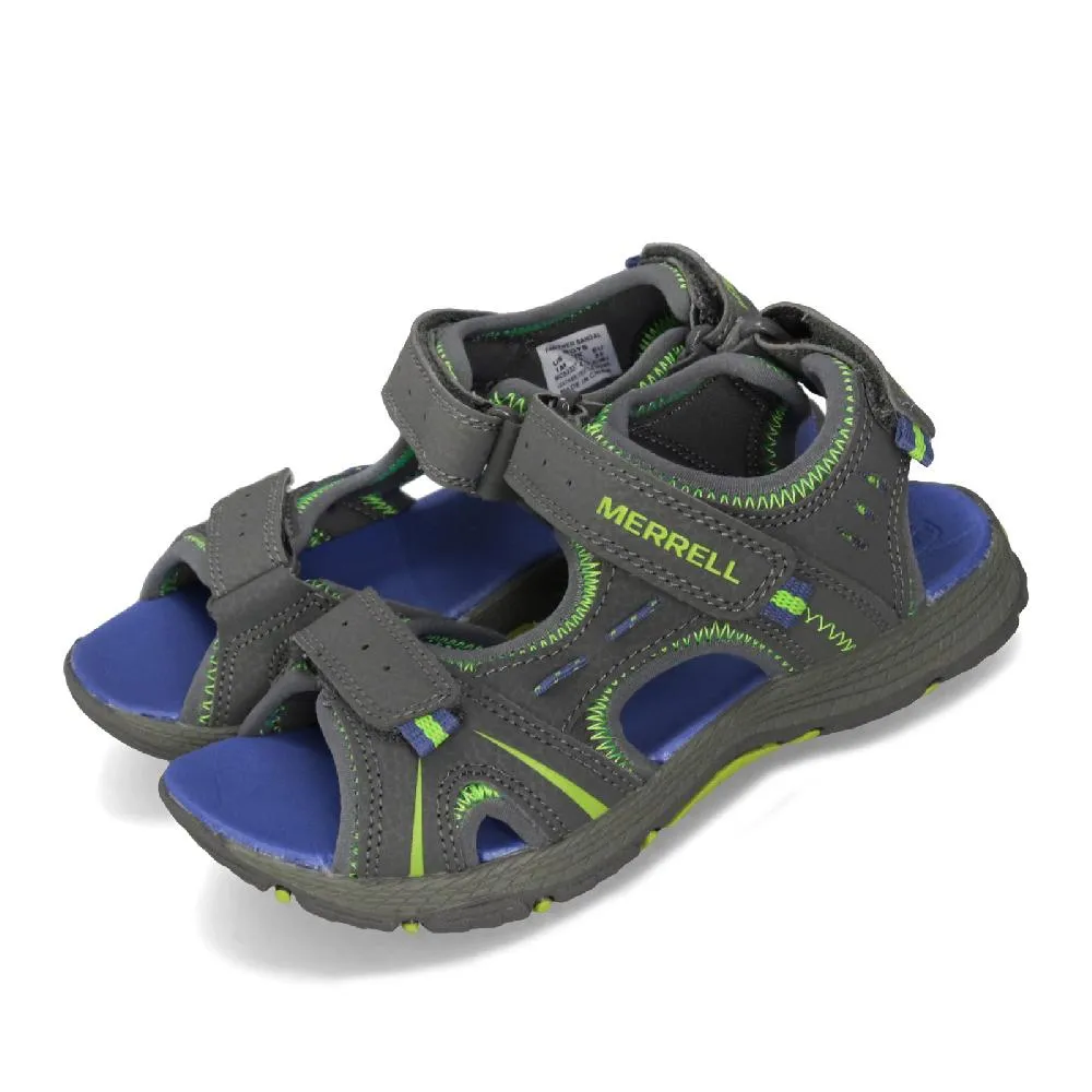 Merrell 童鞋 Nova 2 Gid Night Sky 星空藍 星河 戶外鞋 大童 【ACS】 MK265346 歷史價格詳細信息