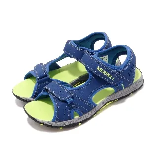 Merrell 涼拖鞋 M-Hydro Creek 藍 橘 童鞋 大童鞋 MK262388 【ACS】 歷史價格詳細信息