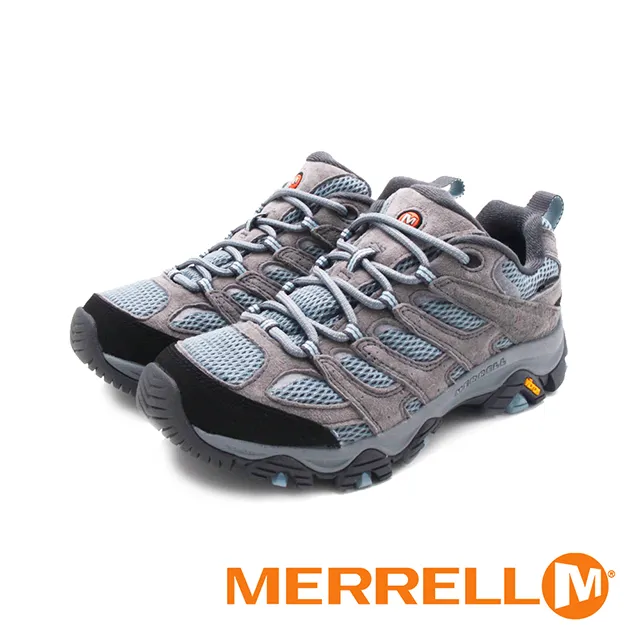 MERRELL(女)MOAB 3 GORE-TEX防水郊山健行鞋 女鞋-粉白(另有藍灰) 歷史價格詳細信息