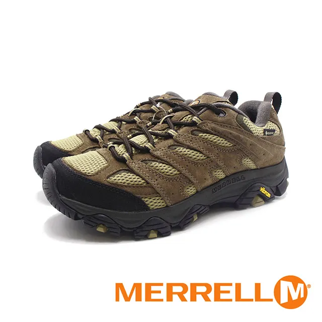 MERRELL 男 MOAB 3 GORE-TEX 越野慢跑鞋 戶外 登山 緩震 - ML036253 歷史價格詳細信息