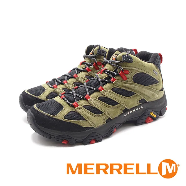 MERRELL(男)MOAB 3 MID GORE-TEX 中筒防水登山鞋 男鞋-深灰藍 歷史價格詳細信息