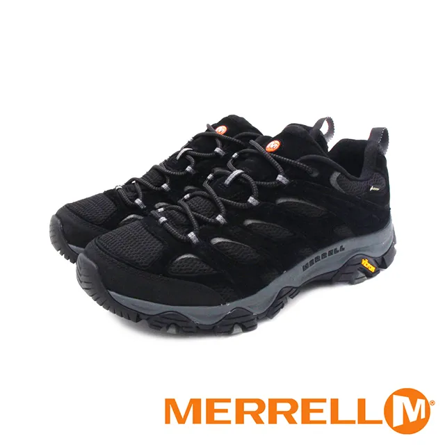 MERRELL MOAB 3 GORE-TEX 低筒登山鞋 男款 (橄欖綠) 寬楦/防水/透氣 33ML35801W 歷史價格詳細信息