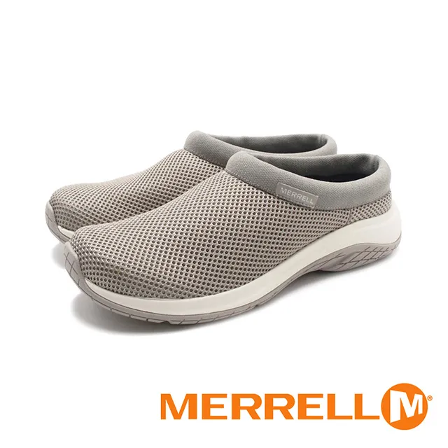 MERRELL(女) Encore Breeze 5 網布透氣便鞋 拖鞋-卡其 歷史價格詳細信息