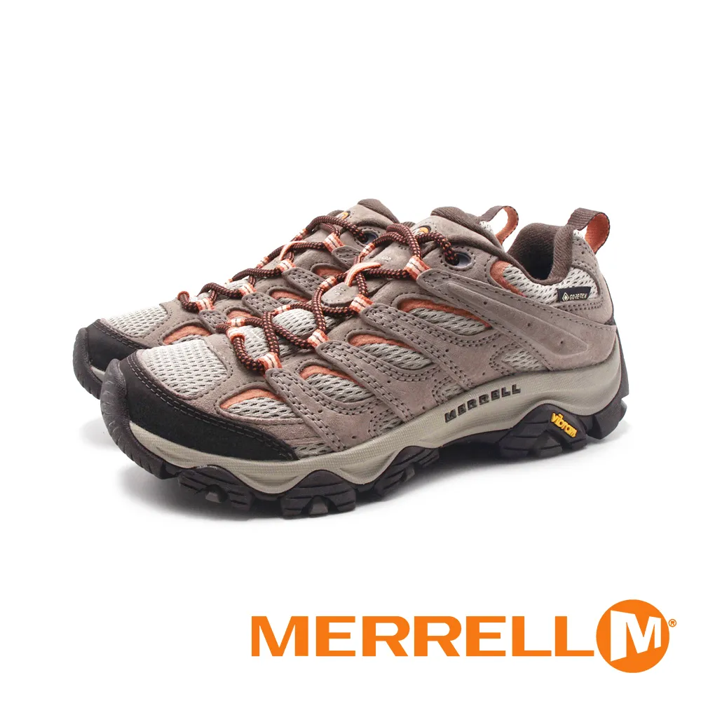 MERRELL(女)MOAB 3 GORE-TEX防水郊山健行鞋 女鞋-粉白(另有藍灰) 歷史價格詳細信息