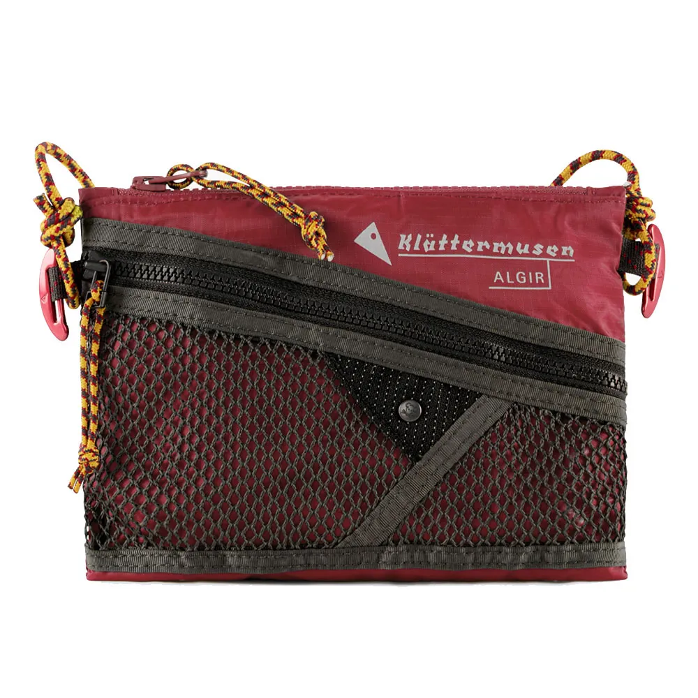 【瑞典Klättermusen】Algir可擴充配件袋-大-朗藍 (KM41425U01-SKB-L) 歷史價格詳細信息