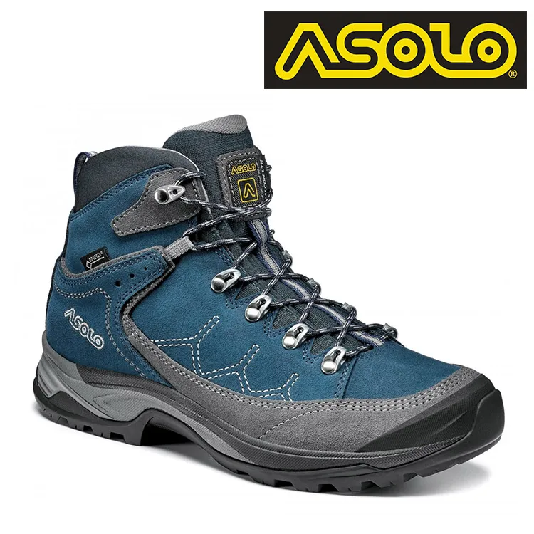 ASOLO女款GTX中筒郊山健走鞋Greenwood GV A23095/A051 歷史價格詳細信息