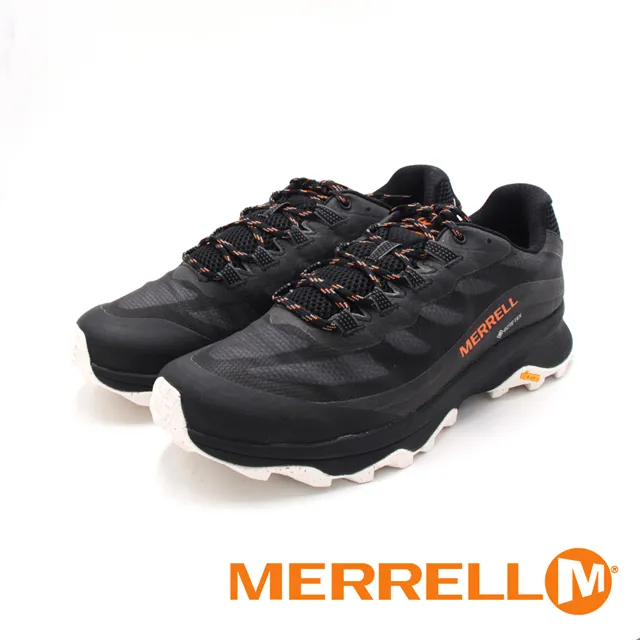 MERRELL(男)MOAB SPEED GTX防水健行鞋 男鞋-白 歷史價格詳細信息