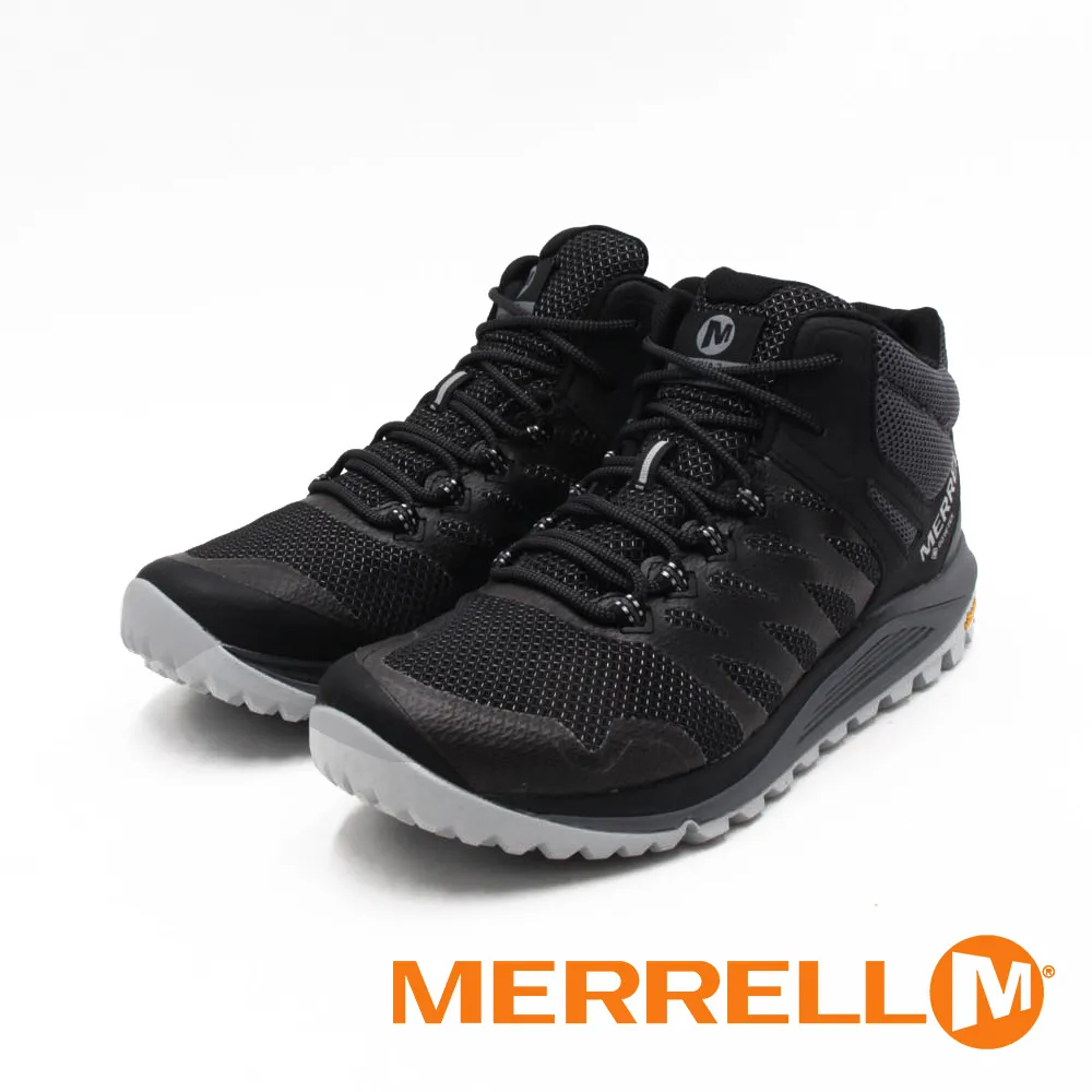 MERRELL(男)NOVA 2 MID GTX防水郊山健行中筒鞋 男鞋-黑(另有綠) 歷史價格詳細信息