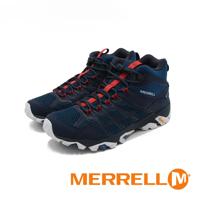 MERRELL MOAB FST 2 MID GORE-TEX 防水多功能健行鞋 男款 極致黑 33ML599535 歷史價格詳細信息