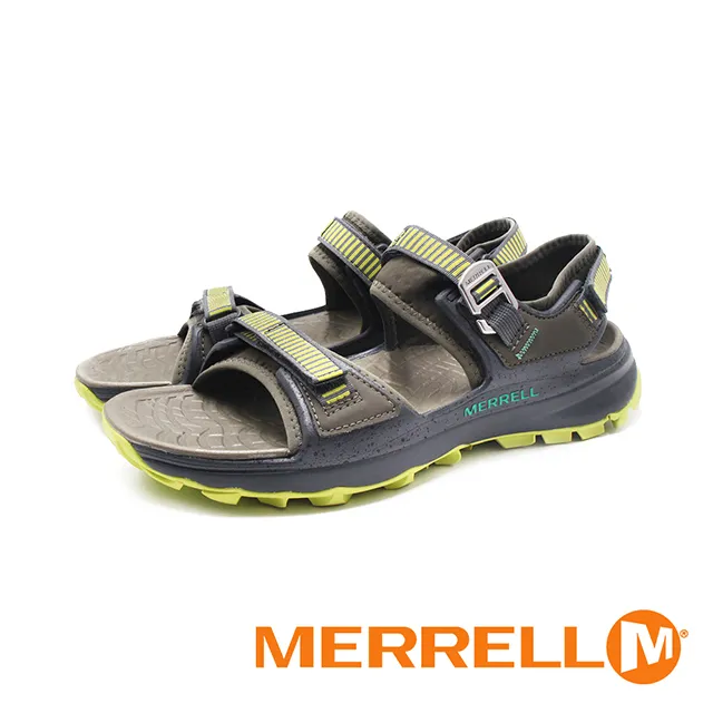 Merrell Choprock 藍色網布 黃金大底 水陸兩棲運動鞋 男款 NO.B1953【新竹皇家 ML03354】 歷史價格詳細信息