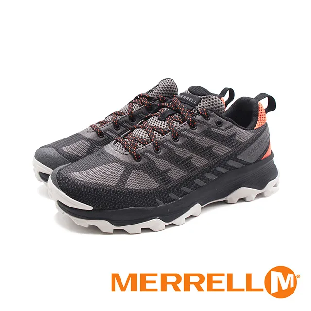 【MERRELL】男 SPEED ECO MID WATERPROOF 多功能防水透氣中筒登山健行鞋/ML038115 鐵灰色 歷史價格詳細信息