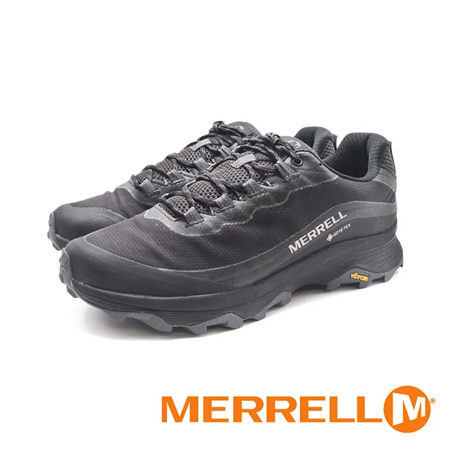 Merrell Moab Speed Gore-Tex [ML067507] 男 戶外鞋 登山 越野 防水 止滑 橘褐 歷史價格詳細信息