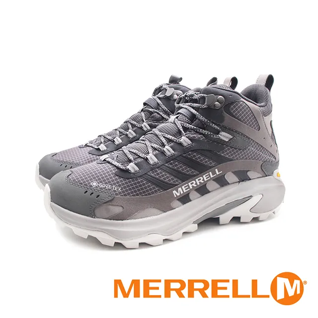 【MERRELL】男 MOAB SPEED 2 MID GORE-TEX 多功能防水透氣中筒登山健行鞋/ML037505 奶茶棕 歷史價格詳細信息