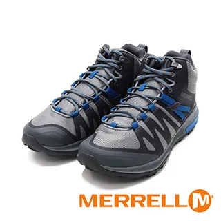 MERRELL(男) ZION PEAK HIKING 郊山健行鞋 男鞋- 綠棕 歷史價格詳細信息