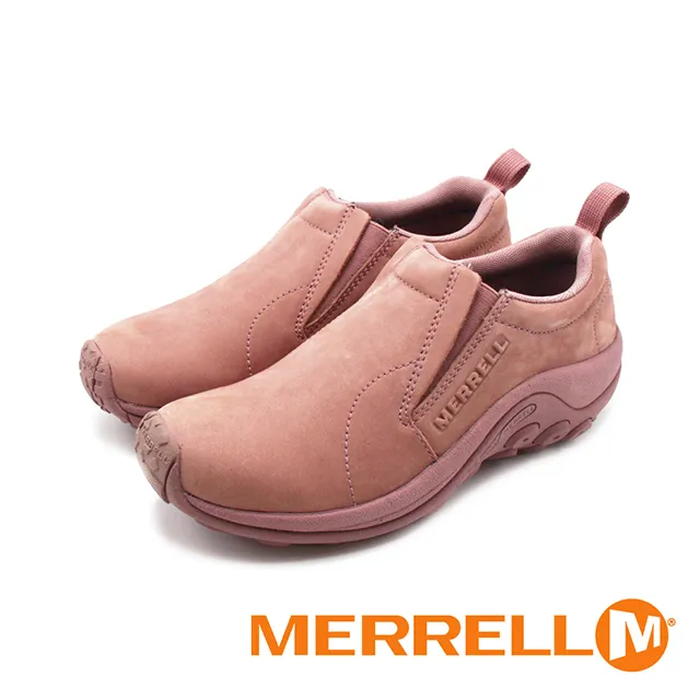 MERRELL(女)JUNGLE MOC戶外休閒鞋 女鞋－日系粉 歷史價格詳細信息