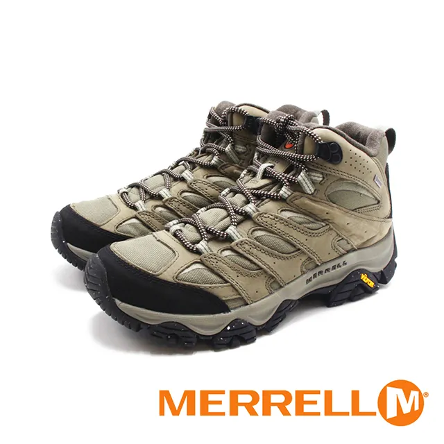 MERRELL MOAB 3 SMOOTH GORE-TEX 健行鞋 深咖 ML036365 男鞋 歷史價格詳細信息