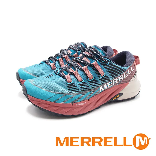 Merrell Agility Peak 4 藍紅 低筒 黃金大底慢跑鞋 男款 B3616【新竹皇家 ML067459】 歷史價格詳細信息