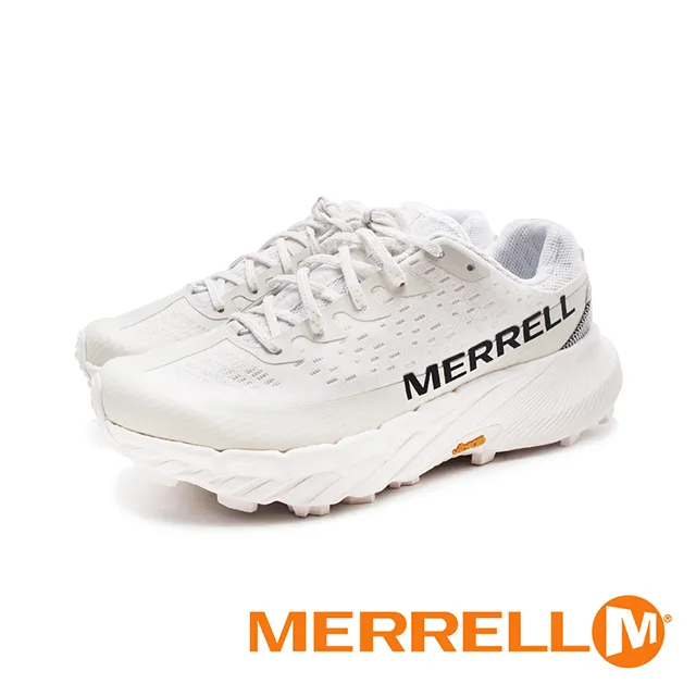 Merrell 戶外鞋 Agility Peak 5 白 黑 黃金大底 冰山白 男鞋 機能穿搭 ACS ML068049 歷史價格詳細信息