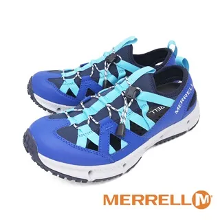 MERRELL (女) HYDROTREKKER SYNTHETIC 水陸兩棲鞋女鞋 - 綠(另有鐵灰) 歷史價格詳細信息
