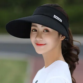 寬大帽檐防曬抗UV50+空頂遮陽帽(帽子 遮陽帽 空頂帽 抗紫外線 防曬帽 露營登山) 歷史價格詳細信息