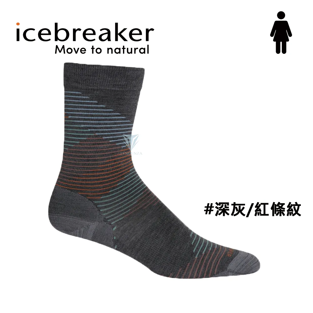 icebreaker IB105305 男 中筒輕薄毛圈都會休閒襪(鄉間小屋)-深海藍 歷史價格詳細信息