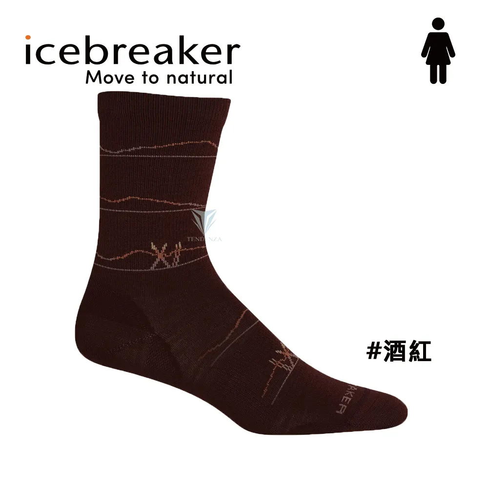 【Icebreaker】男 中筒輕薄毛圈慢跑襪+/草綠/墨綠(IB0A56VL-C95/羊毛襪/美麗諾羊毛/襪子/旅行) 歷史價格詳細信息