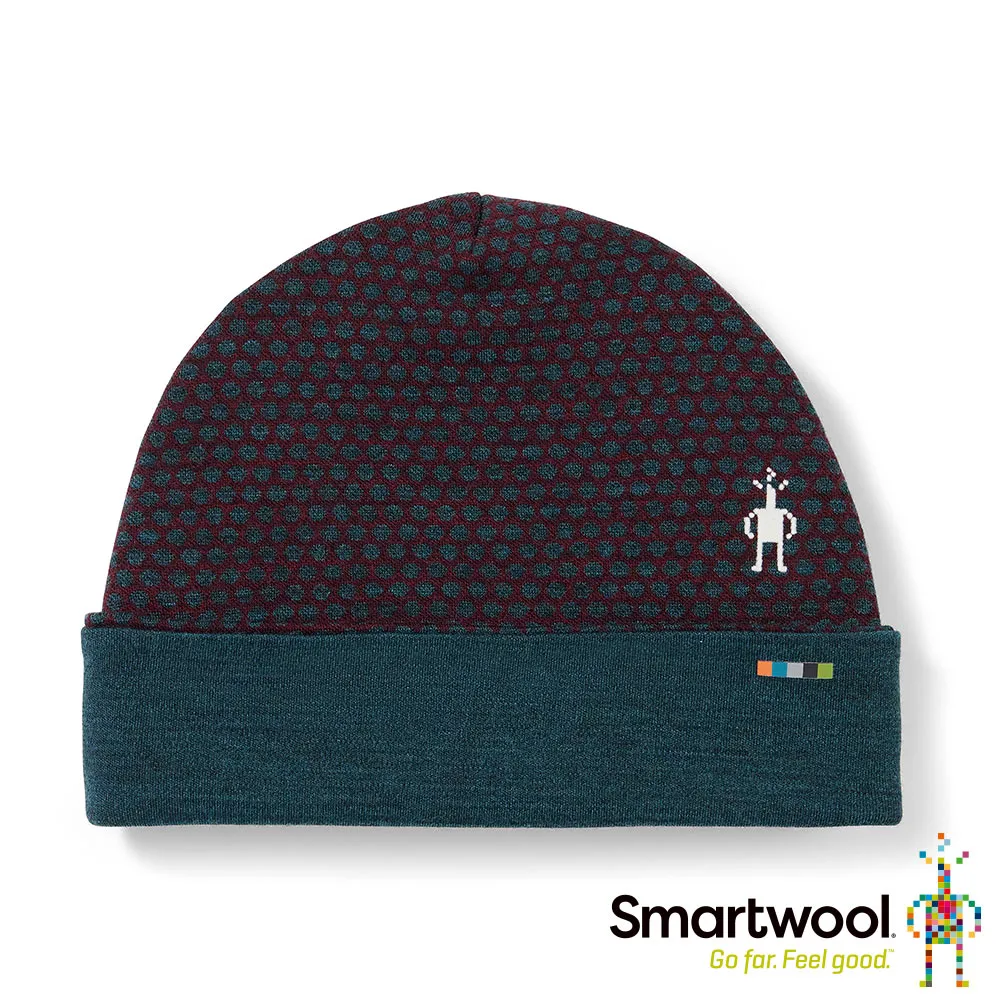 Smartwool Thermal 美麗諾羊毛萬用毛帽 莓藍 歷史價格詳細信息