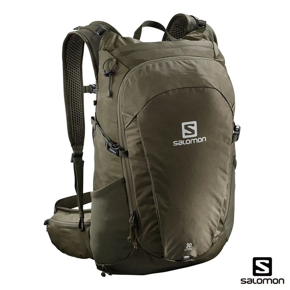 SALOMON TRAILBLAZER 20 水袋背包 海洋藍/鳶尾藍 歷史價格詳細信息