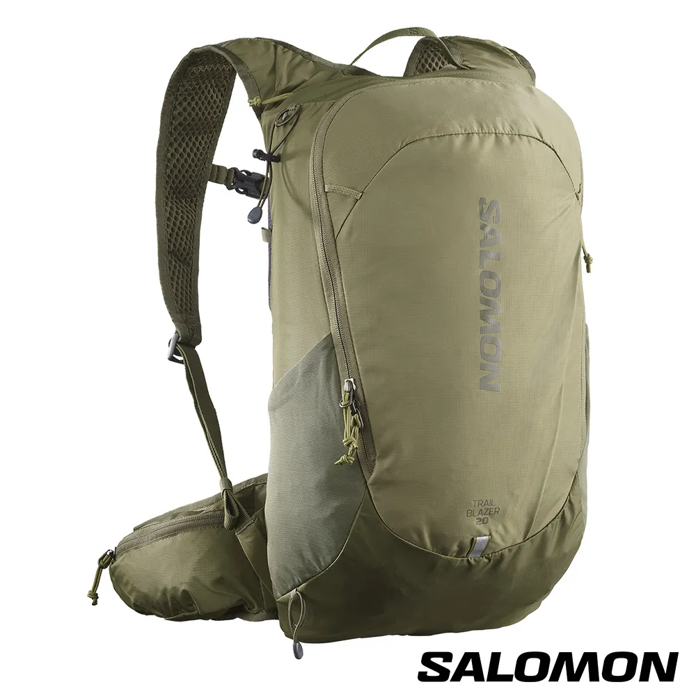 SALOMON TRAILBLAZER 20 水袋背包 海洋藍/鳶尾藍 歷史價格詳細信息