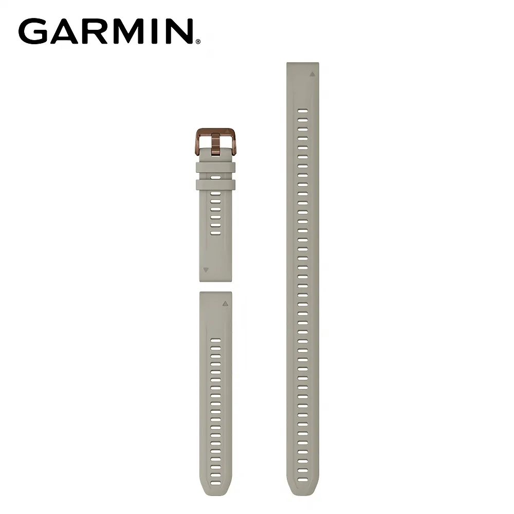 GARMIN QuickFit 20mm 矽膠錶帶 歷史價格詳細信息