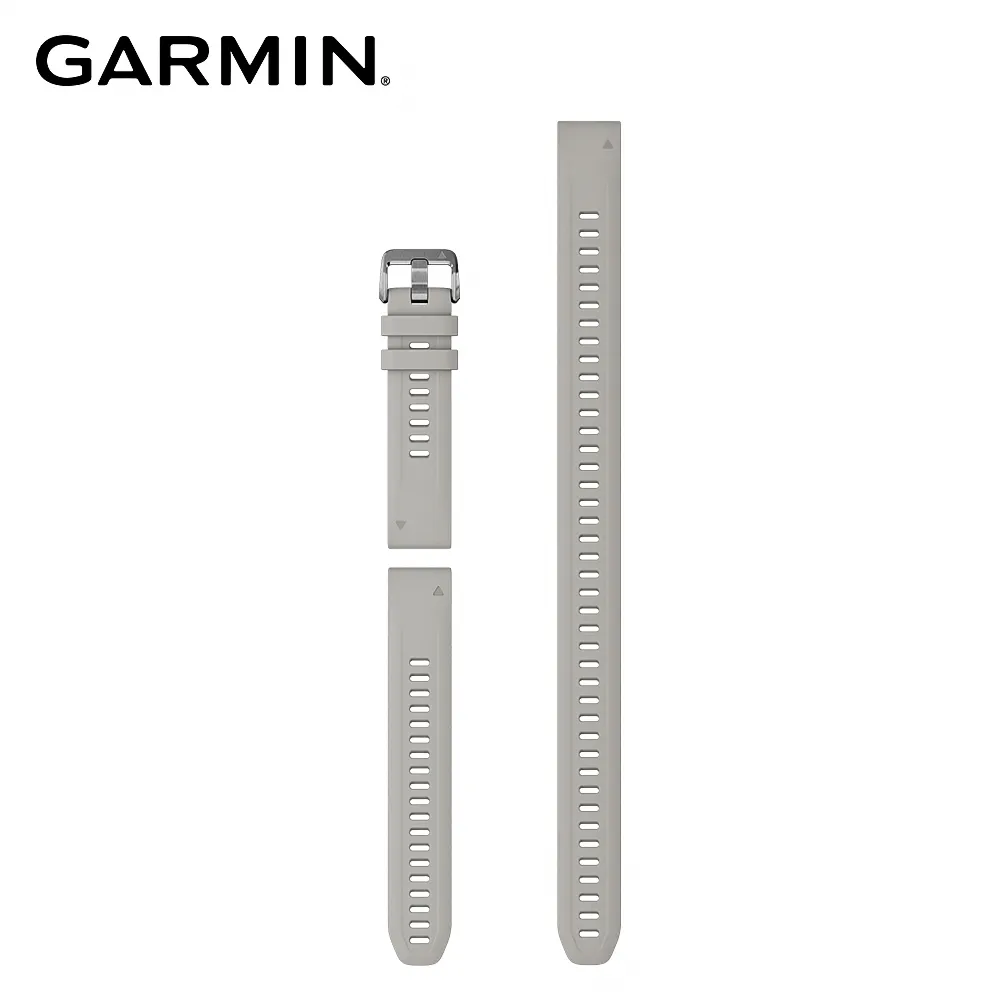 GARMIN QuickFit 20mm 矽膠錶帶 歷史價格詳細信息