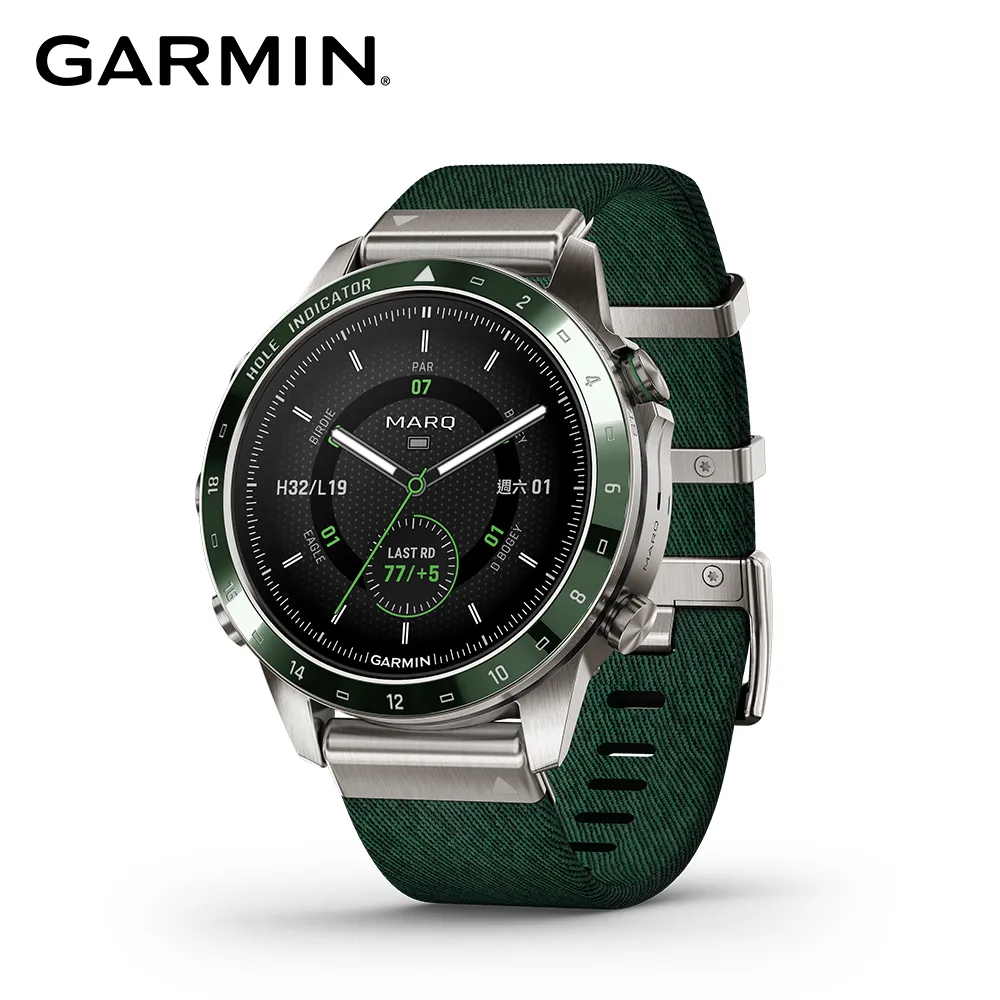 高球手-GARMIN MARQ (GEN2) 非凡時刻系列 智能工藝腕錶 歷史價格詳細信息