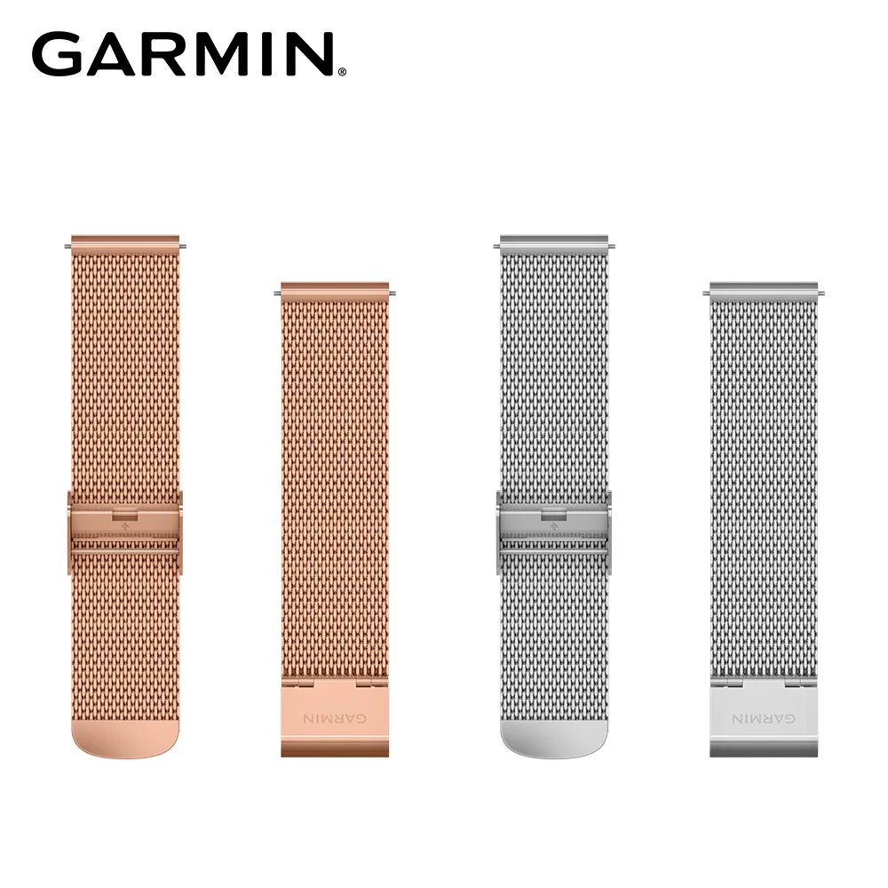GARMIN Quick Release 20mm vivomove Style 編織尼龍錶帶 歷史價格詳細信息