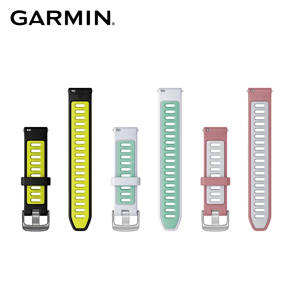 GARMIN QuickRelease 18mm VIVOACTIVE 4S  配件錶帶 歷史價格詳細信息
