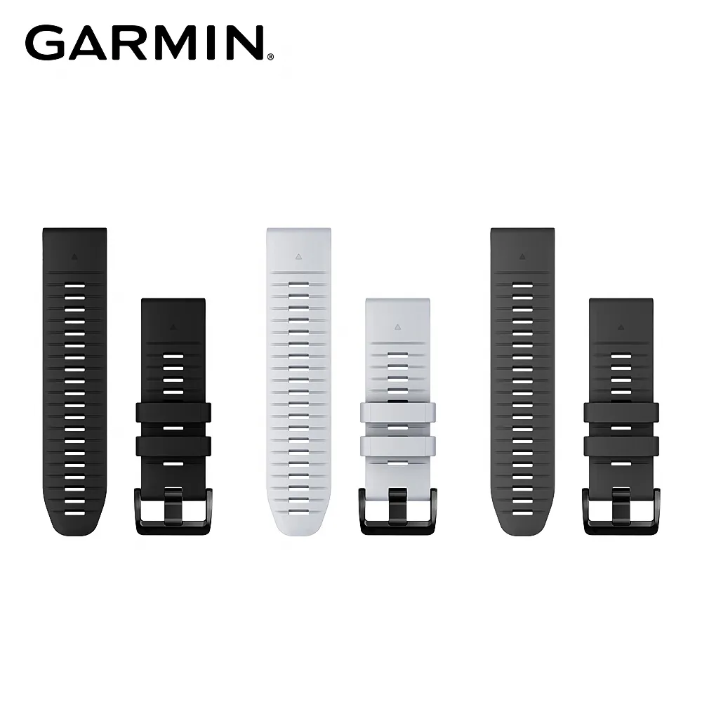 GARMIN QuickFit 26mm 矽膠錶帶 歷史價格詳細信息