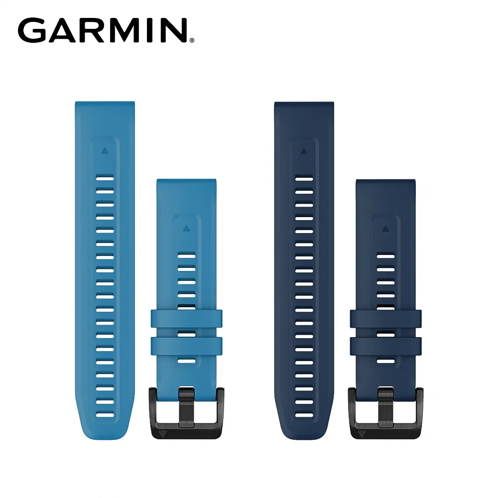 GARMIN QuickFit 22mm 矽膠錶帶 歷史價格詳細信息